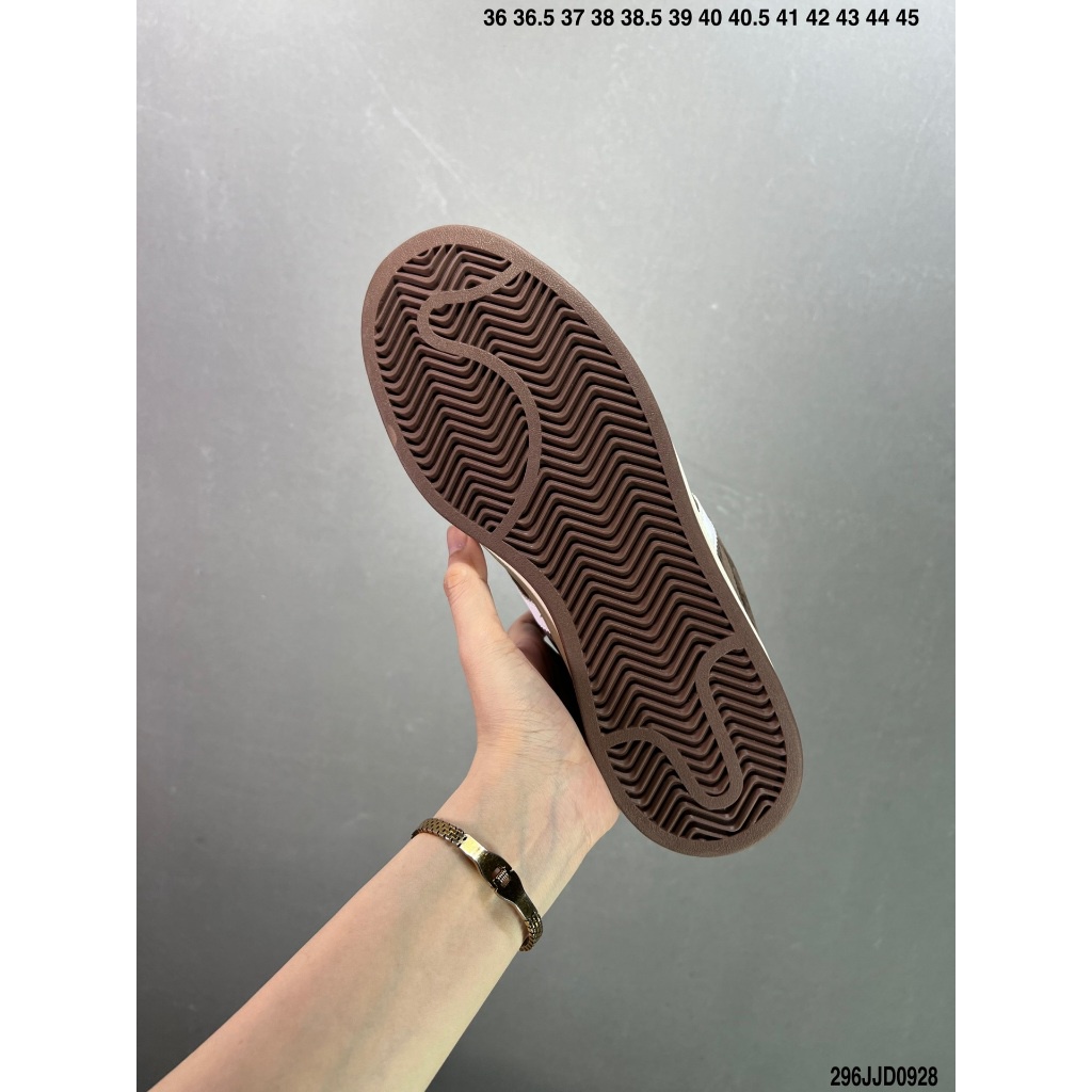 2023 Adidas Originals Campus 00s H03472 ป้องกันการลื่นไถลและสวมใส่แฟชั่นรองเท้ากีฬาลำลองfashion Hot 