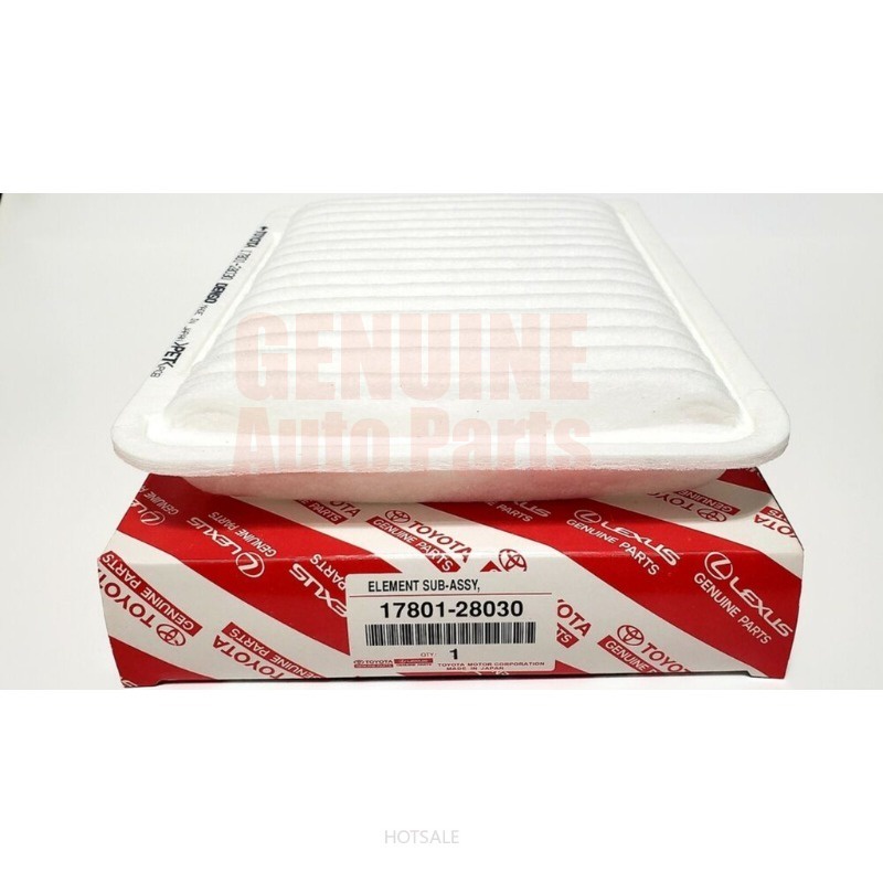 ของแท้AUTOAIR FILTER 17801-28030 ES240 2009-2012 / CAMRY 2006-2017 / VENZA 2009-2016
