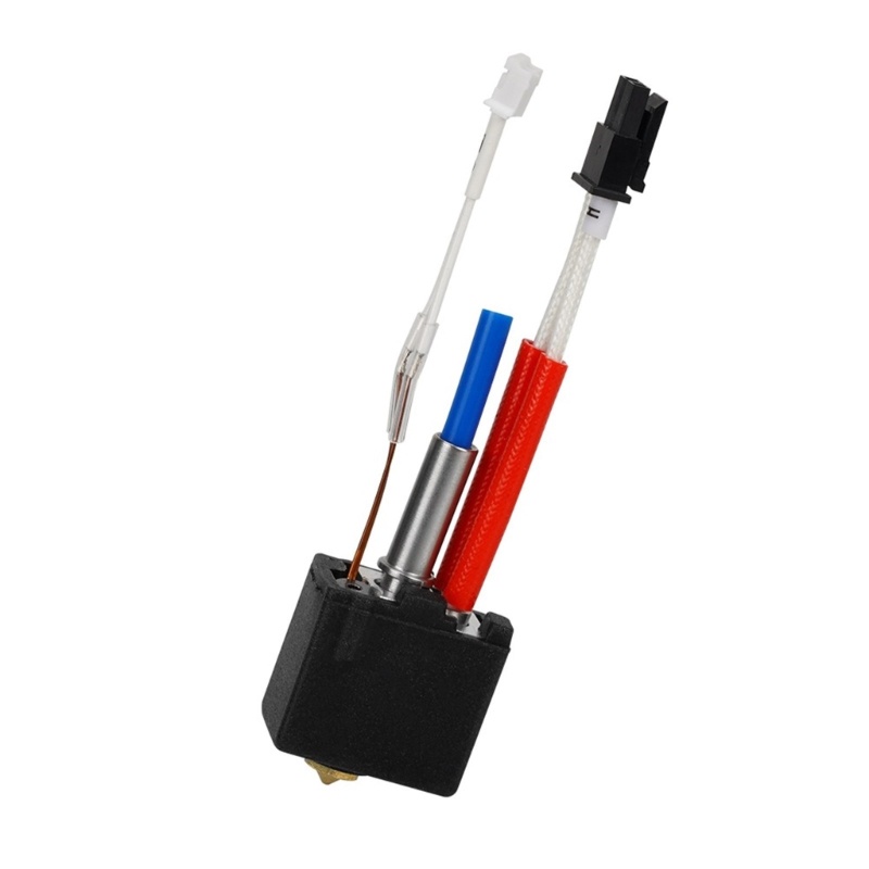 CH เครื่องพิมพ์ 3D ประกอบพิมพ์ Hot End Kit สําหรับ 2 2 Plus 2 ความเร็ว 3D เครื่องพิมพ์