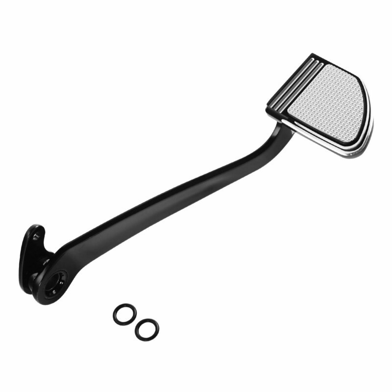 TC รถจักรยานยนต์ก้านเบรกแขน Peg 和 Softail FXST 和 FXFBS FLSB 和201