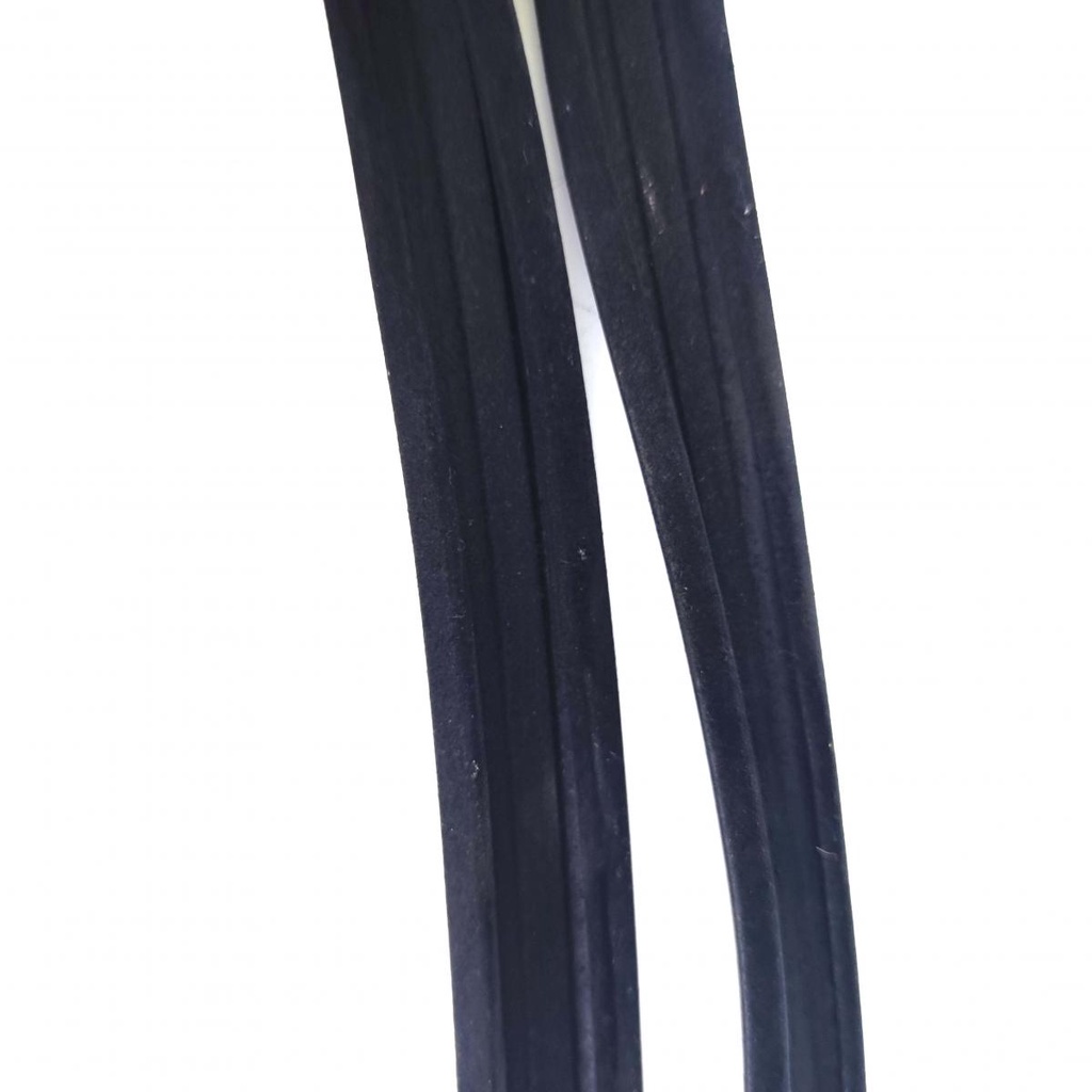 ยางสักหลาดร่องกระจก Mazda Magnum B2200 1985-98 คู่หน้า ซ้าย ขวา มาสด้า แม็กนั่ม ยางร่องกระจก คุณภาพดี ส่งไว - รูปที่ 3