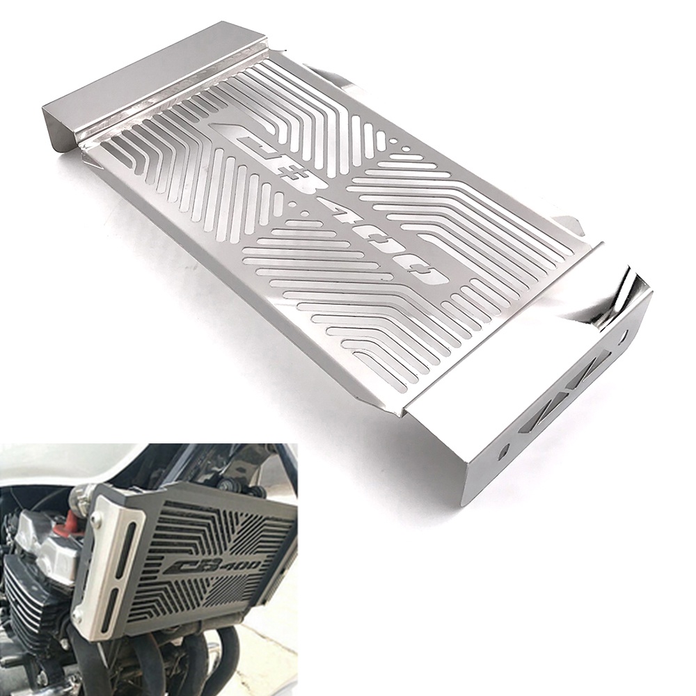 กระจังหน้าป้องกันหม้อน้ํา อุปกรณ์เสริมรถจักรยานยนต์ สําหรับ HONDA CB400 1992-2021 CB400SF CB 400 SF 