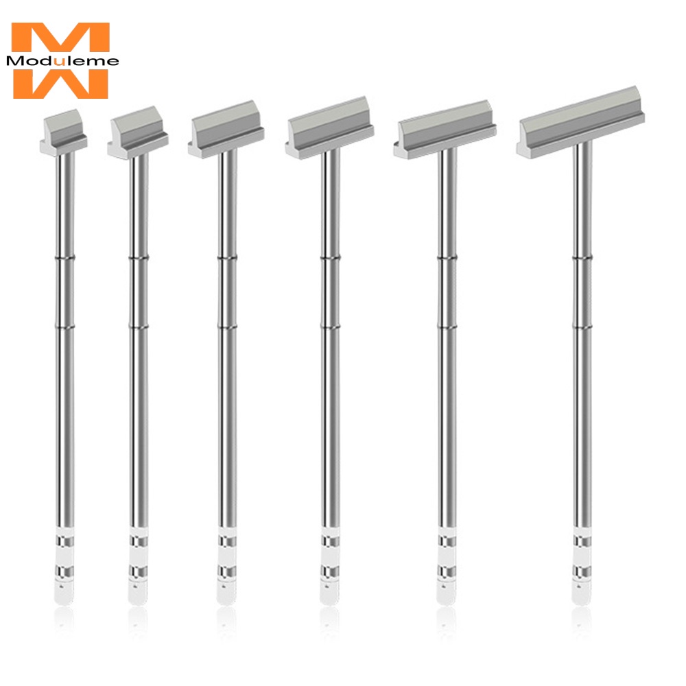 หัวแร้งบัดกรีเหล็ก T12 140 มม. แบบเปลี่ยน สําหรับ T12