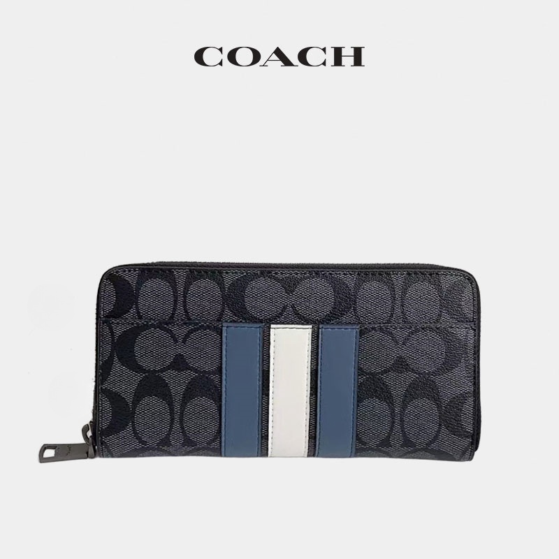 COACH Men's Wallet Handbag 75000 74597