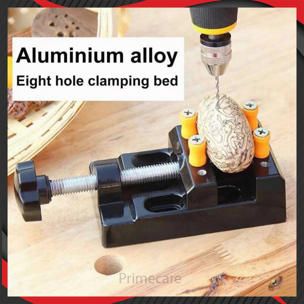 DIY แกะสลัก Bench Clamp สว่านแท็บเล็ตกดประติมากรรมหัตถกรรม PK519