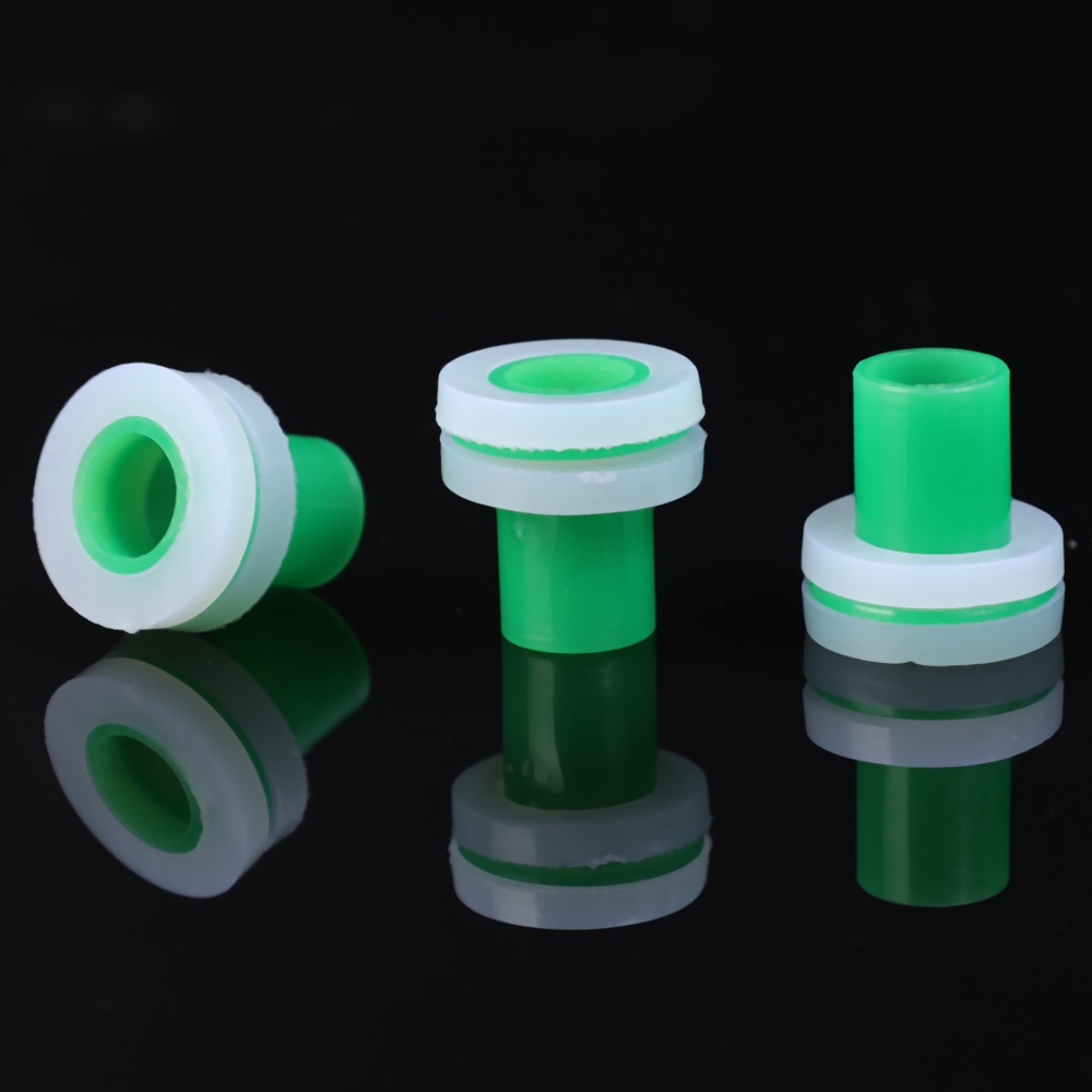 ปะเก็นซีลแหวนรอง DN15 กันรั่วซึม 30 ชิ้น / ปลั๊กท่อ PPR เกลียวซิลิโคน 1/2 นิ้ว / หัวเข็มขัดท่อเชื่อมต่อ ไม่ใช้เทป / อุปกรณ์ซ่อมวาล์วก๊อกน้ํา - รูปที่ 6