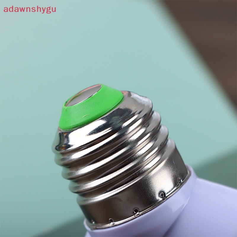 Adagu E27 เป็น E27 หัวแปลงสกรู 1 จุด 2 อุปกรณ์เสริม TH