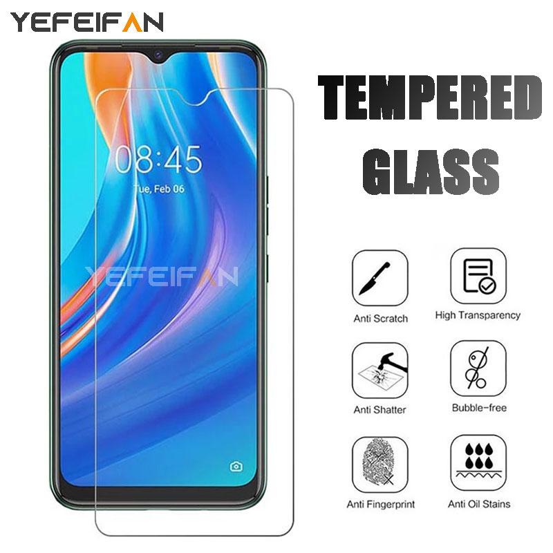 กระจกนิรภัยกันรอยหน้าจอ สําหรับ ZTE Blade A72 5G A52 Lite A51 A71 ZTE Blade V40 V30 Vita V40s A5 A3 