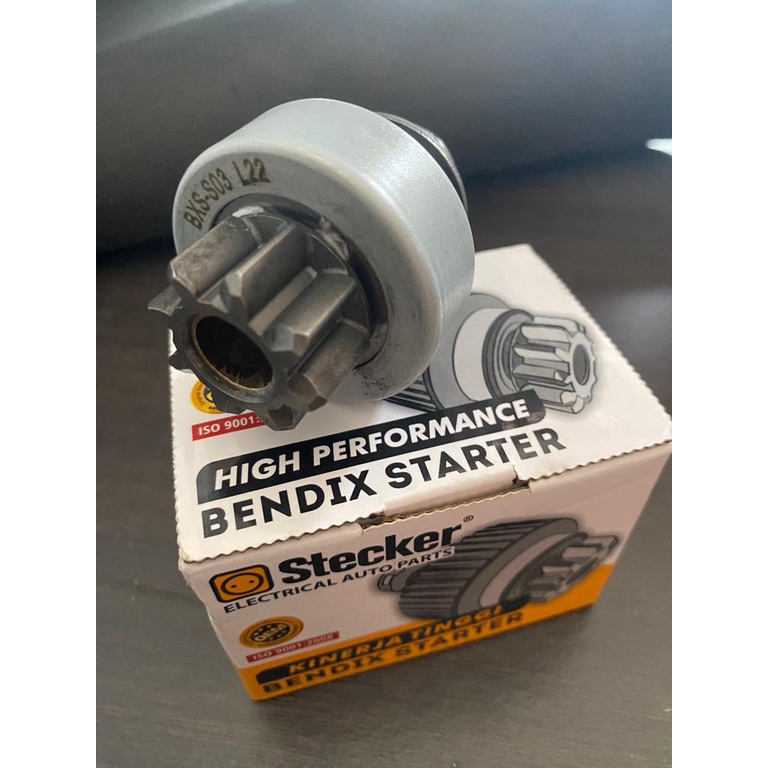 BENDIX DYNAMO STATER MITSUBISHI T 120 SS T120SS L300 DELUXE 8T