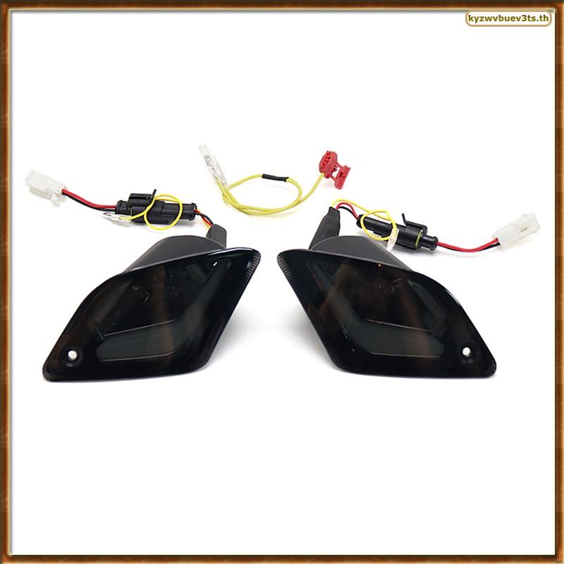 [V C P R] ไฟเลี้ยว สําหรับ Vespa GTS 300 GTS250 GTS300 GTS150 GTV300 GTV250