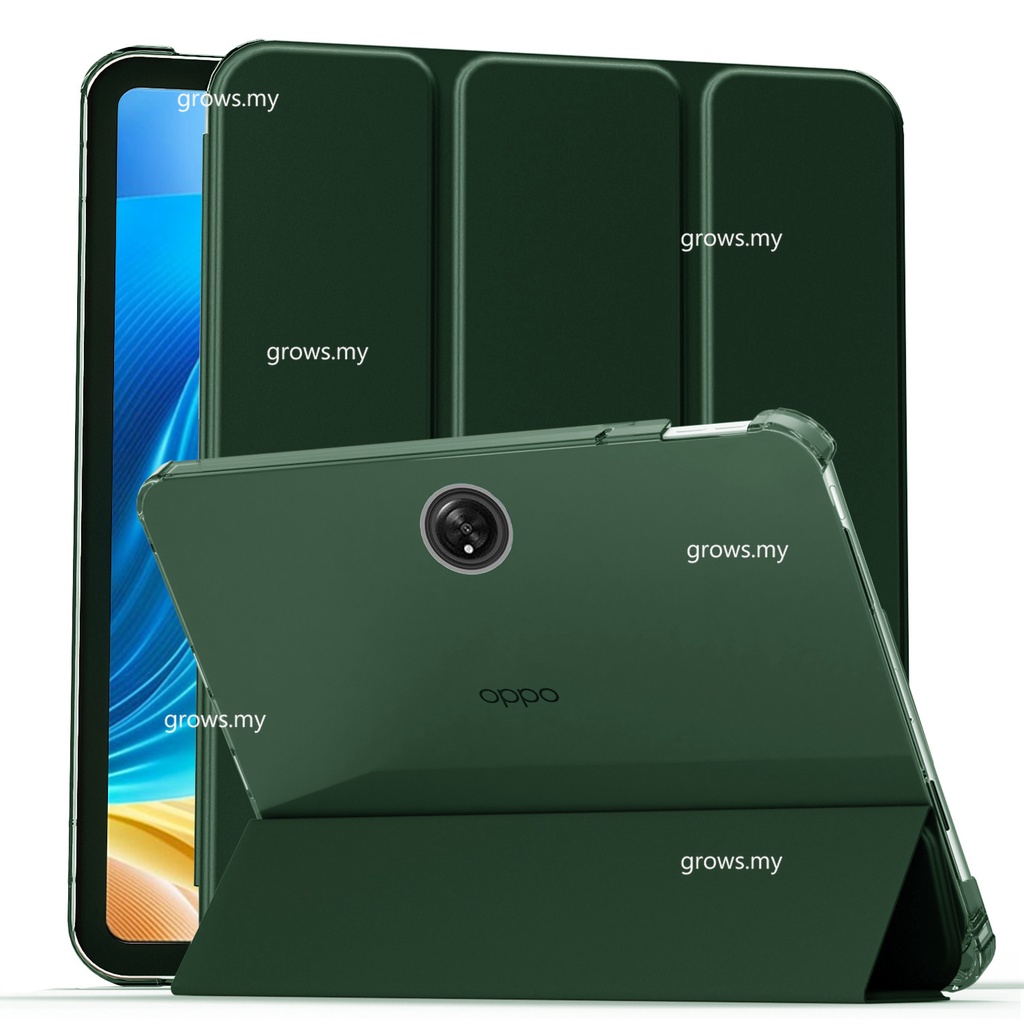 เคสหนัง PC แข็ง บางพิเศษ สําหรับ OPPO Pad Neo 11.4 OPD2302 OPD2303 2024 OPPO Pad Air2 11.4 นิ้ว