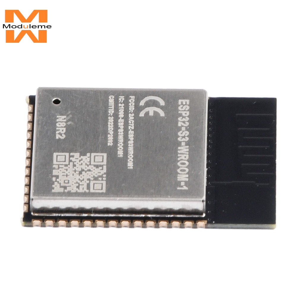 โมดูลบอร์ดทดลอง ESP32-S3-WROOM-1 N16R8 N8R2 WiFi บลูทูธ 5.0 32-bit Dual Core MCU