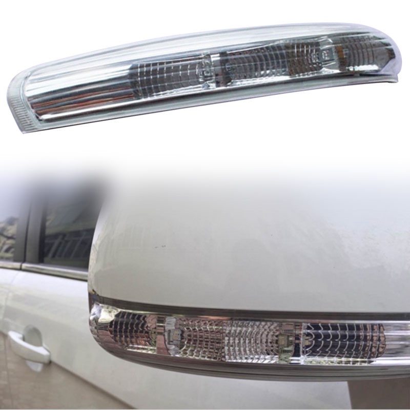 ไฟเลี้ยวกระจกมองข้าง LED ด้านขวา สําหรับ Chevrolet Captiva 07-16 ☆Westyletin