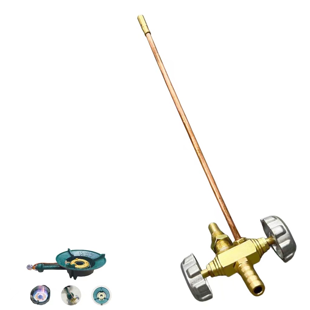 วาล์วเตาKB5 วาลว์เตาkb5 วาล์วkb5 ใช้ปรับความดันแก๊ส เร่งแก๊ส เบาแก๊ส วาล์ว เตาเร่ง เตาแม่ค้า KB5