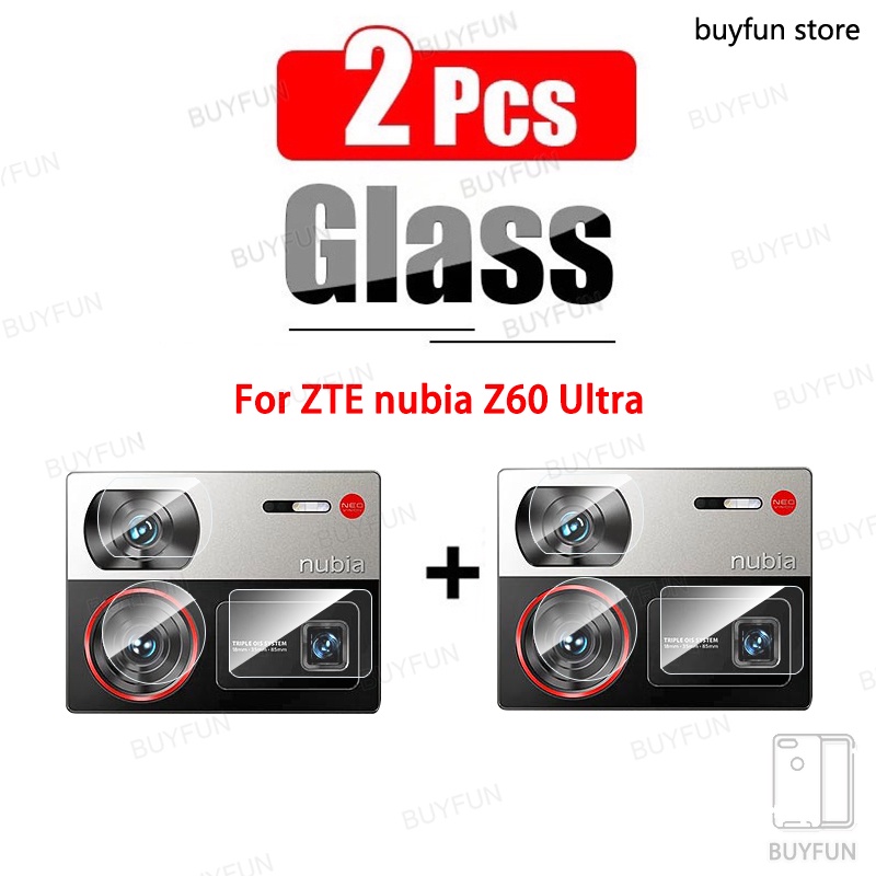 2sll สําหรับ ZTE nubia Z70 Z60 Ultra Z 60 z60u NX733J NX736J z70u 5G nubia70z เลนส์กล้องป้องกันฟิล์ม