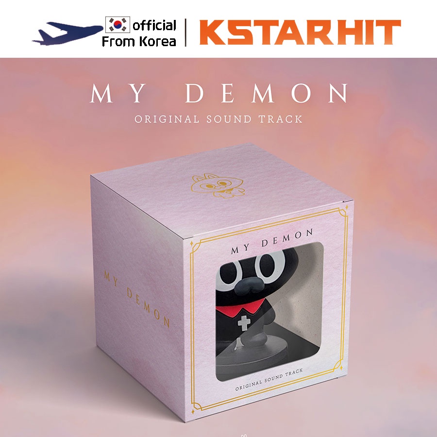 MY DEMON OST - อัลบั้มภาพ MEO (ละคร SBS)