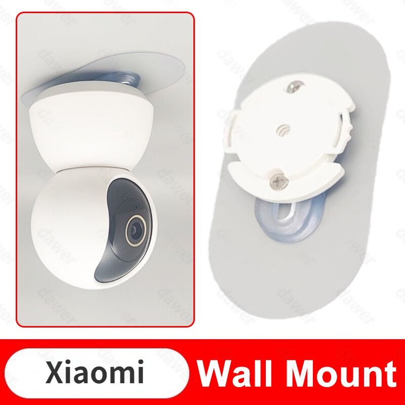 ขาตั้งกล้องวงจรปิด CCTV แบบติดผนัง ไม่ต้องเจาะ ปรับได้ สําหรับ Xiaomi TP-Link Tapo Imou Ranger 2 IP EZVIZ C6N IP