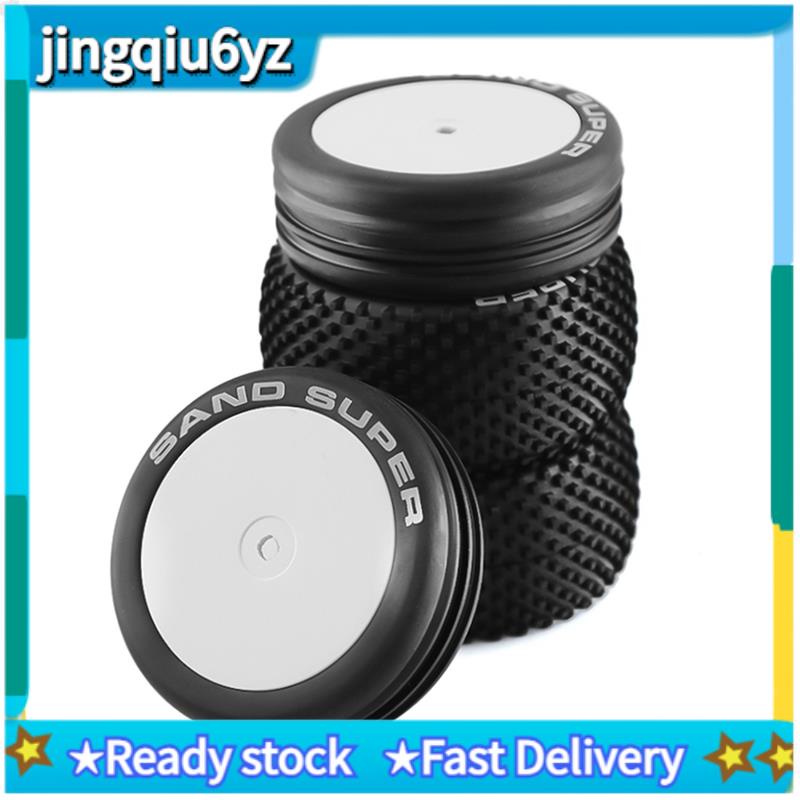 J & U82 & 87 มม. 1/10 2WD RC Off-Road Buggy รถยางล้อ Rc ล้อและยางสําหรับ XRAY XB2 Serpent SRX2 SRX4 