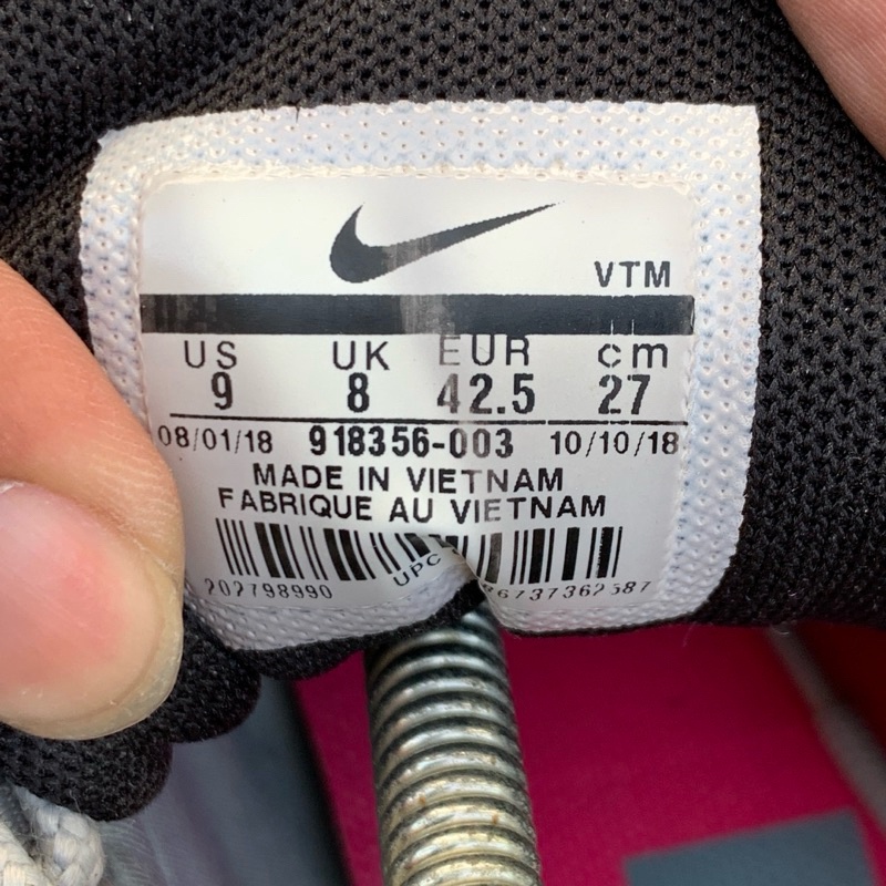 Nike Air Max 97 Ultra Sz42.5 แฟชั่น