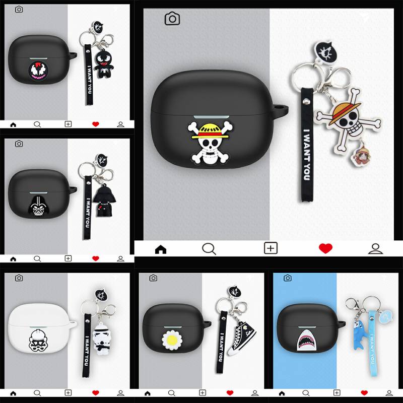 KFA07 Edifier X2S Case / X2S / Edifier W320TN CASE / W220T / X3 / X3 LITE Case Dustproof Soft Washab