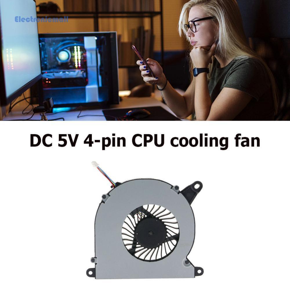 [ElectronicMall01.th] หม้อน้ําระบายความร้อน CPU DC5V สําหรับ Intel NUC8i5BEH Bean Canyon NUC8 i3 i5 i7
