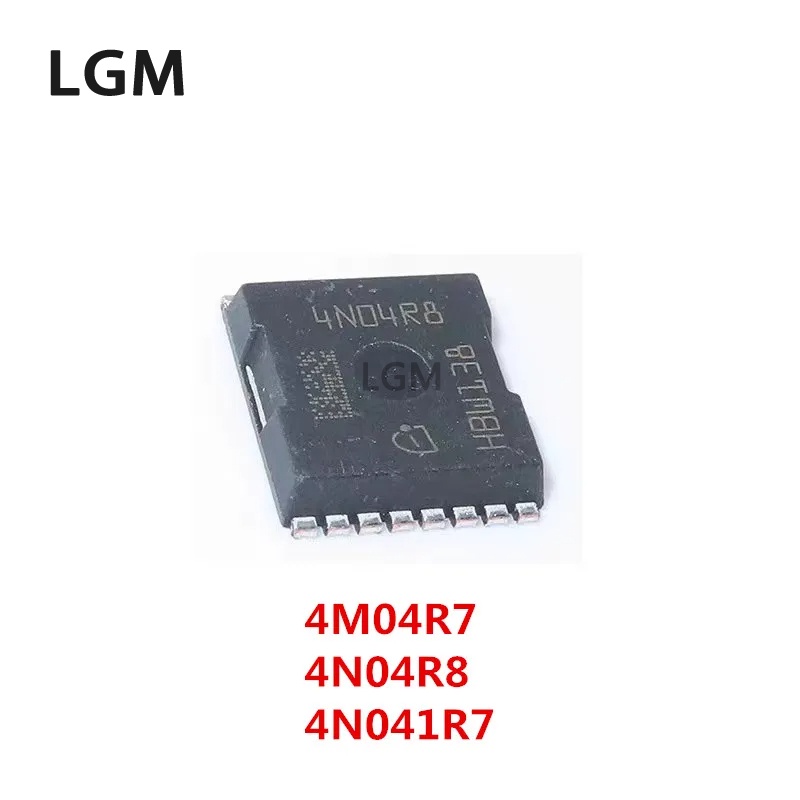 วงจรรวม 40V 300A IPLU300N04S4-R8 4N04R8 IPLU300N04S4-R7 4N04R7 IPLU300N04S4-R7 4N04R7 IPLU300N04S4-1