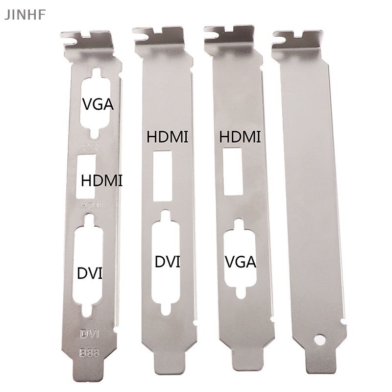 [BestBuyshop] อะแดปเตอร์พอร์ต HDMI DVI VGA 12 ซม. สําหรับเชื่อมต่อการ์ดวิดีโอ 1 ชิ้น