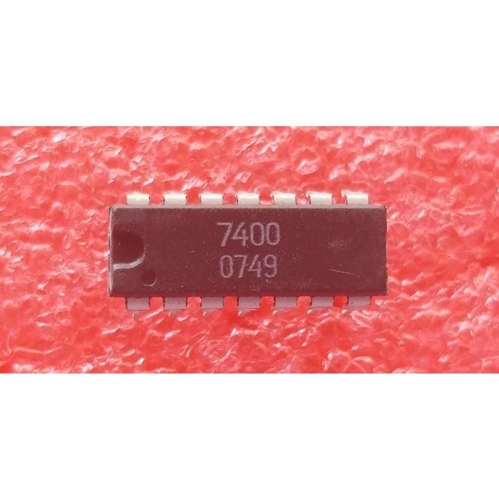 DM7400N DM7400 7400 อะไหล่ ELECTRON