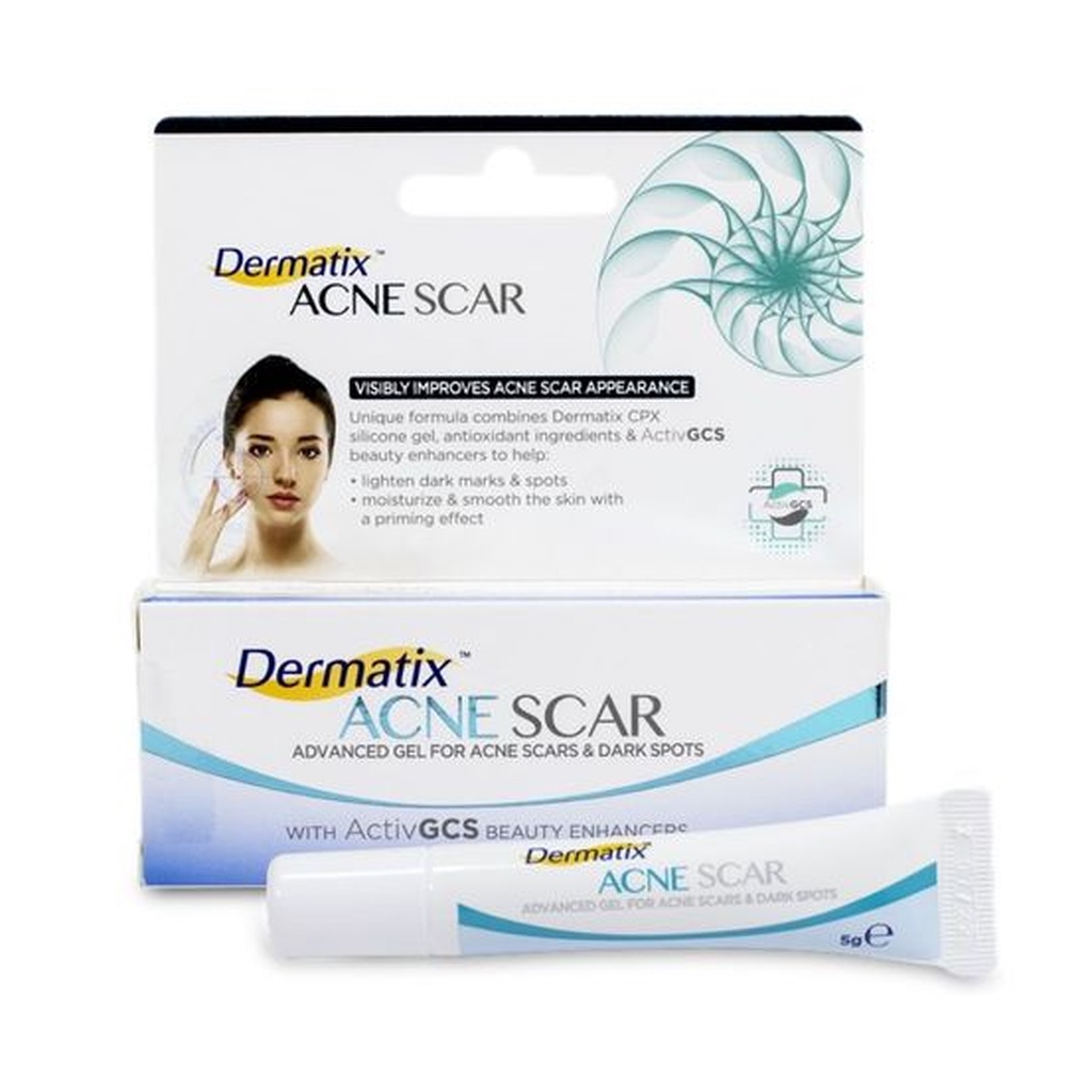 DERMATIX ACNE SCAR 5GM