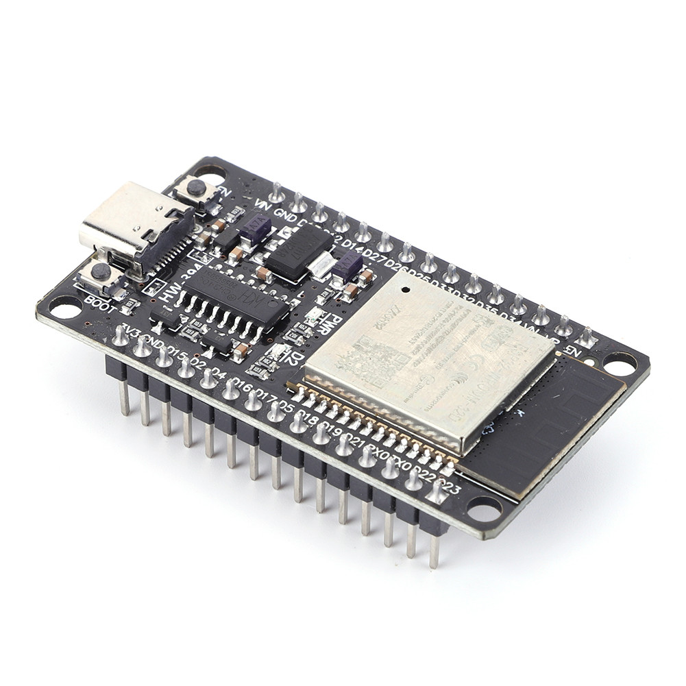 Esp32 WROOM-32D บอร์ดพัฒนา Smart Home WiFi+BT บอร์ดพัฒนา IoT