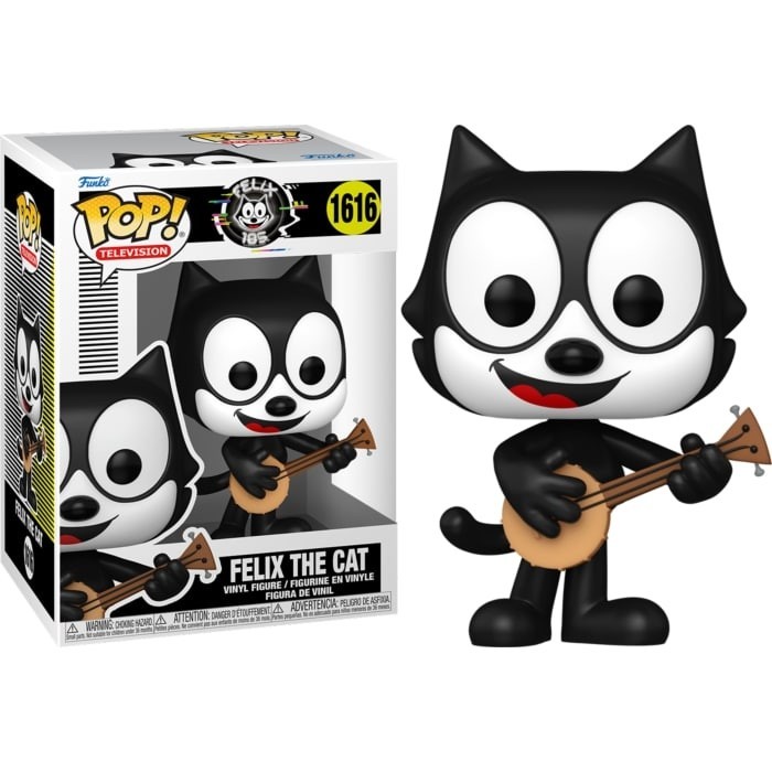 FUNKO ฟังโก้ป๊อป! ทีวี: Felix the Cat 105th Anniversary - Felix