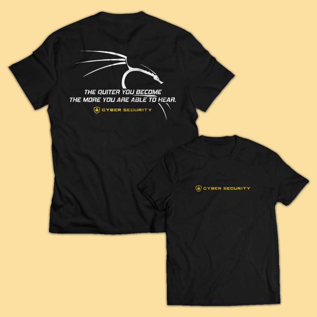 CYBER SECURITY Network Professional Adult Mens T-Shirt Unisex Top