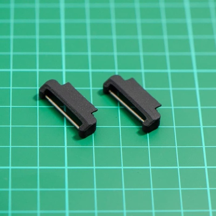 [[BEST]]สายอะแดปเตอร์พรีเมี่ยม 18-22 สําหรับ Casio 18 mm to Springbar 22 mm By W3DE - C 18-22 SPB