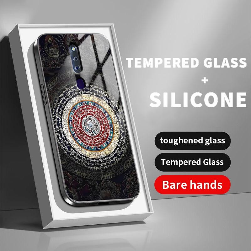 กรณีสําหรับOppo F11 F5 F5 เยาวชนF7 F9 F9 Pro F11 Pro F15 F17 Pro F19 Pro F19 F19s F1s F21 Pro 4G F21