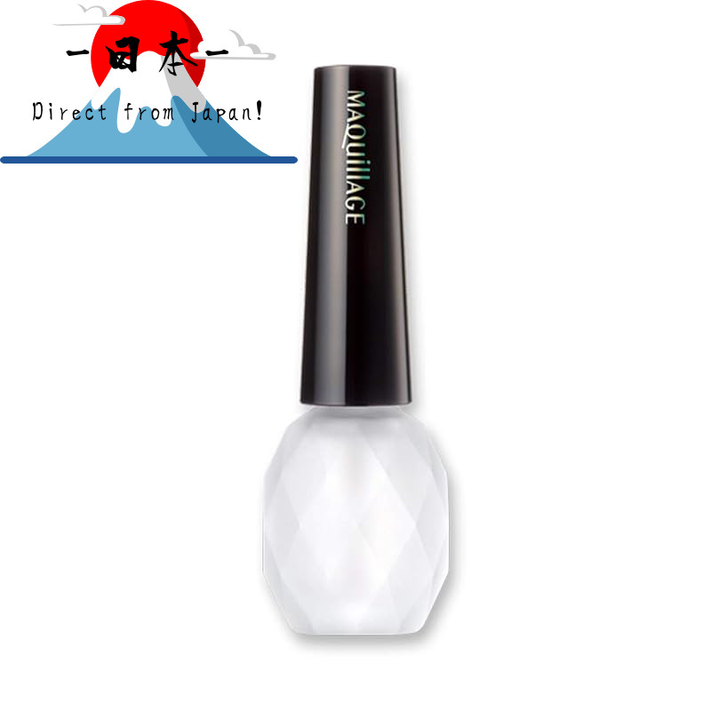 [Direct from Japan]
MAQuillAGE Top & Base Coat Nail Care 10mL