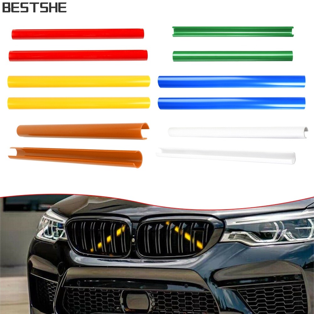 {bestshe} แถบย่างรองรับสี V Wrap สําหรับ BMW F30 F31 F32 F33 F34 F35 สําหรับ G20 G29