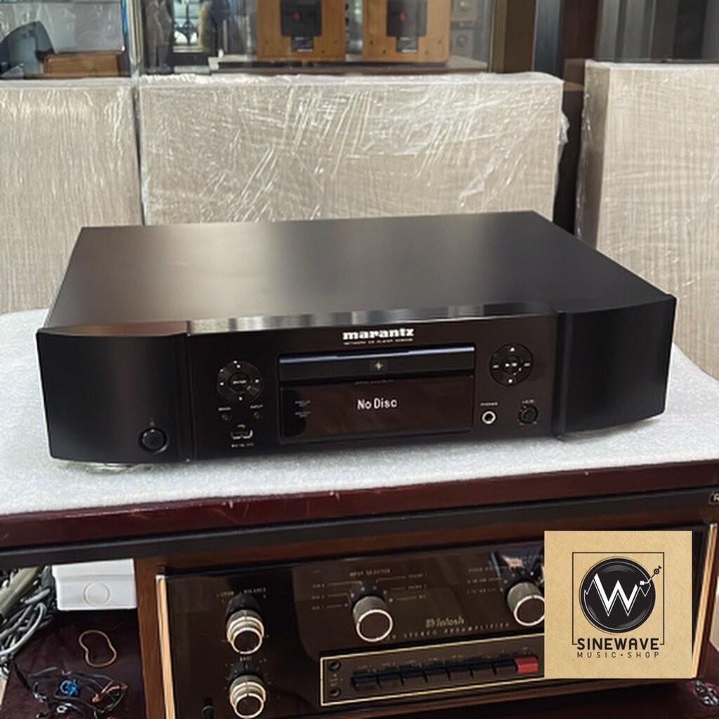 CD & Network Player ยี่ห้อ Marantz รุ่น ND8006 (Made in Japan) ไฟ 220Volts
