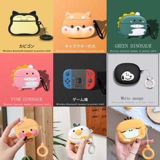 【พร้อมส่ง】เคสหูฟัง แบบนิ่ม ลายการ์ตูน สําหรับ Huawei Freebuds 5I