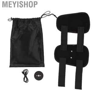 Meyishop Muscle Trainer EMS Leg Arm Thigh  Stimulator Fitness Belt GBD