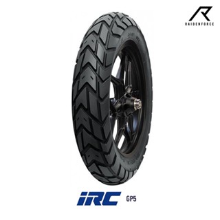 ยางมอเตอร์ไซค์ยางนอก IRC GP-5 (ขอบ 12)