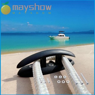 Mayshow คลีทเชือก แบบพับได้ สําหรับเรือยอร์ช