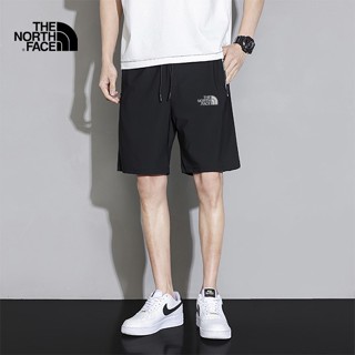 【M-5XL】The.North.Face กางเกงขาสั้นลําลอง ผ้าเรยอน ระบายอากาศ แห้งเร็ว ทรงหลวม สําหรับผู้ชาย เหมาะกับฤดูร้อน