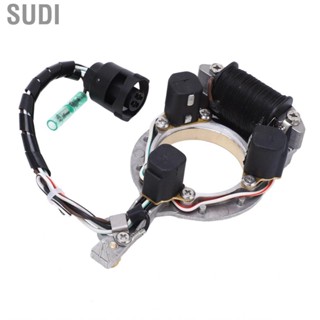 Sudi Pulser Coil Stator Trigger 6H3 85510 A0 Outboard Assembly fit for 60HP E60MLHY Generator 2000