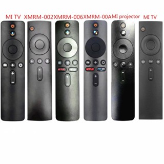 รีโมตคอนโทรล บลูทูธ พร้อม Google Assistant สําหรับ Xiaomi MI tv BOX S BOX 3 BOX 4X MI tv 4X MI stick tv