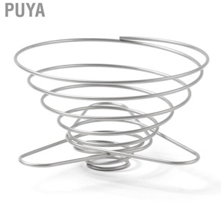 Puya Folding Coffee Drip Rack  Portable Brewer Tool Wide Compatibility for Camping