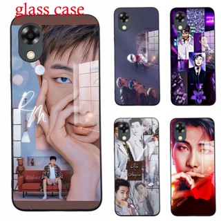 เคสโทรศัพท์มือถือ ลาย BTS Rap Monster RM สําหรับ OPPO A17k