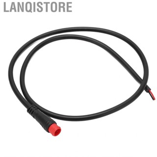 Lanqistore Honio Electric Bike Extension Cable Male 200V AC IP65