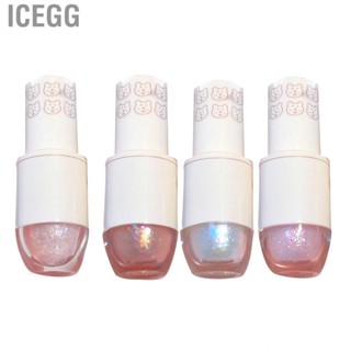 Icegg Eyeshadow Shimmering Longwearing Lasting Bling String Of Pearls Glitter Eye Makeup