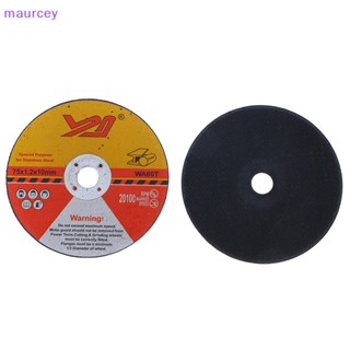 Maurcey ใบเลื่อยวงเดือนเรซิ่น ขนาดเล็ก 75 มม. 5 ชิ้น