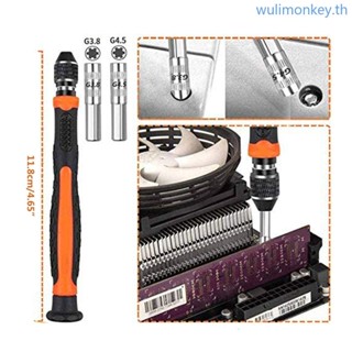 Wu เครื่องมือไขควง Torx สําหรับซ่อมแซม Switch N64 GBC N64 SNES NES